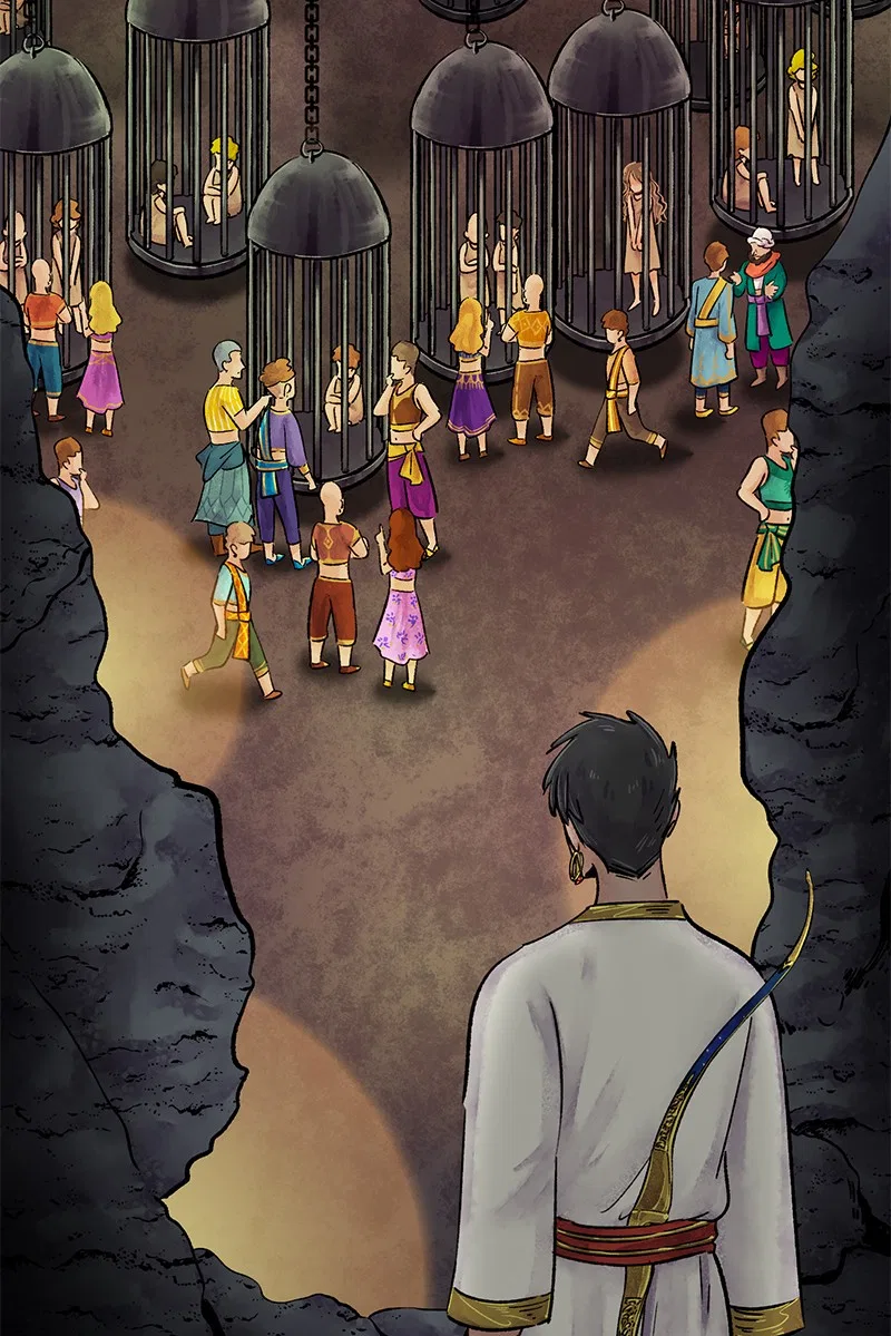 The Witch and The Bull Chapter 27 – Page 3