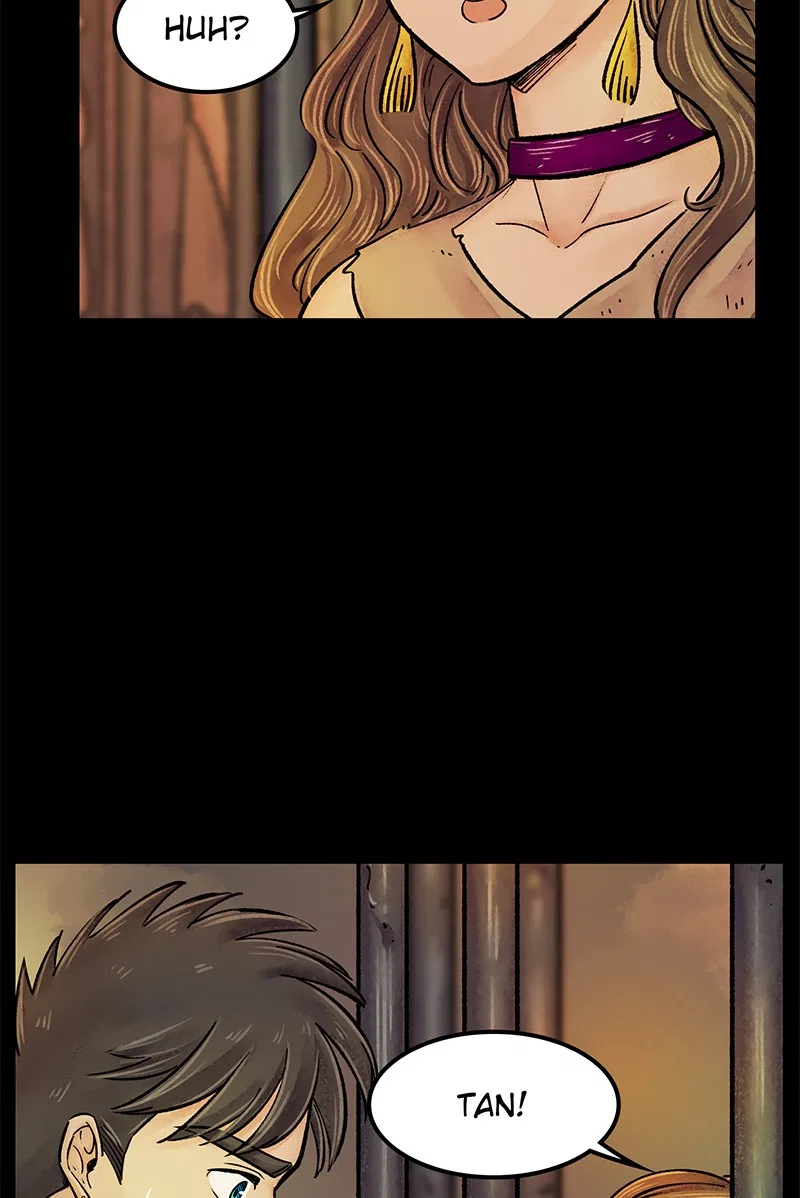 The Witch and The Bull Chapter 27 – Page 6
