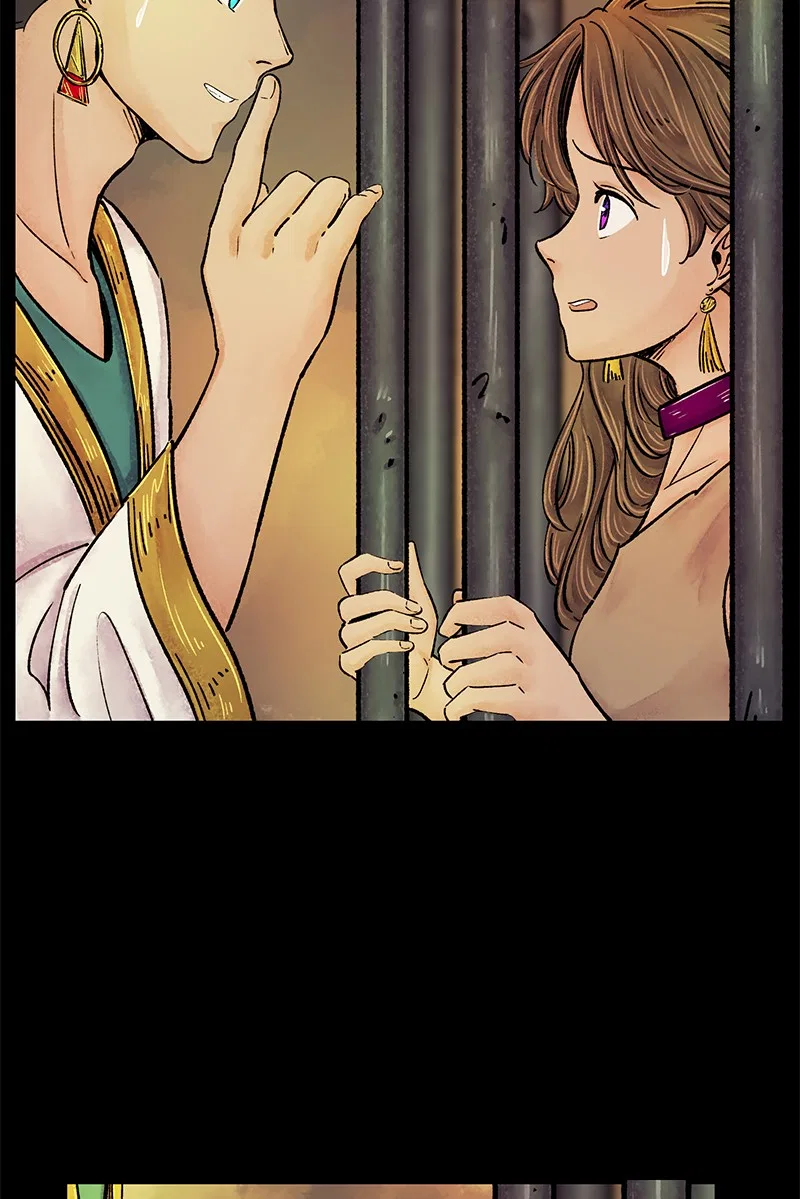 The Witch and The Bull Chapter 27 – Page 7