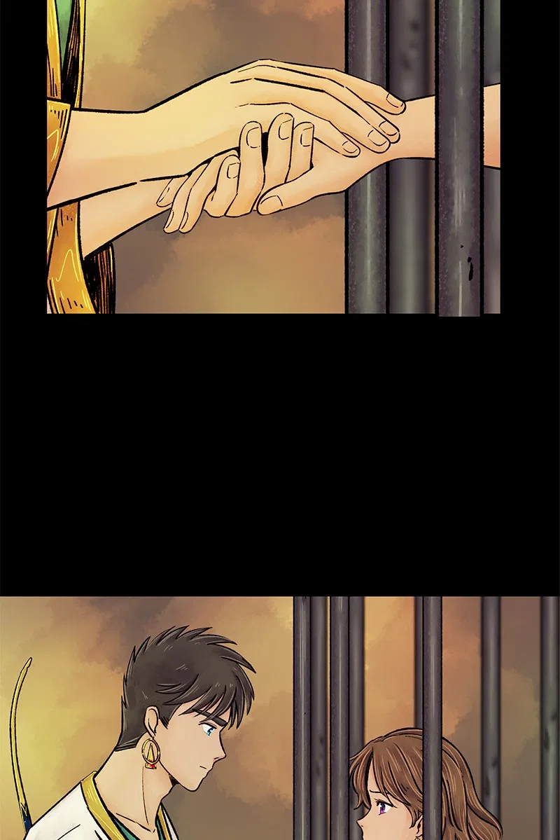 The Witch and The Bull Chapter 27 – Page 8