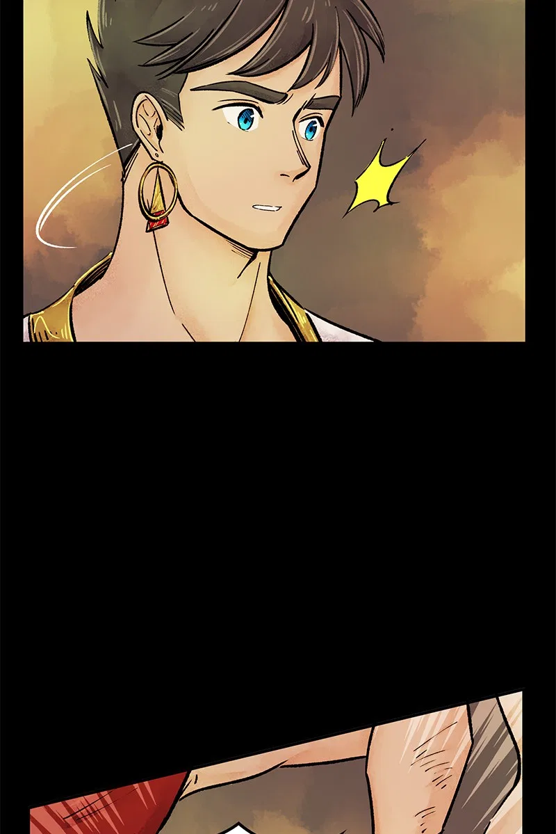 The Witch and The Bull Chapter 27 – Page 10