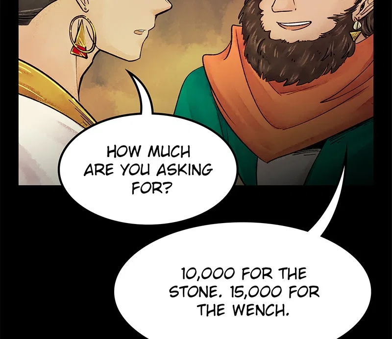 The Witch and The Bull Chapter 27 – Page 16