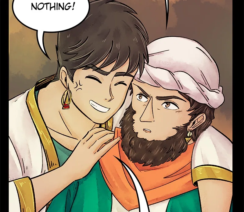 The Witch and The Bull Chapter 27 – Page 19