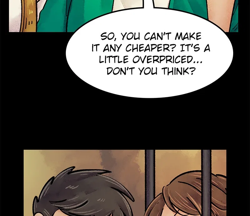 The Witch and The Bull Chapter 27 – Page 20