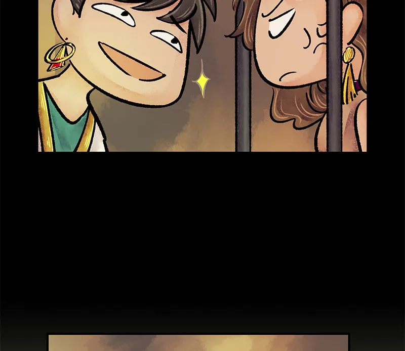 The Witch and The Bull Chapter 27 – Page 21