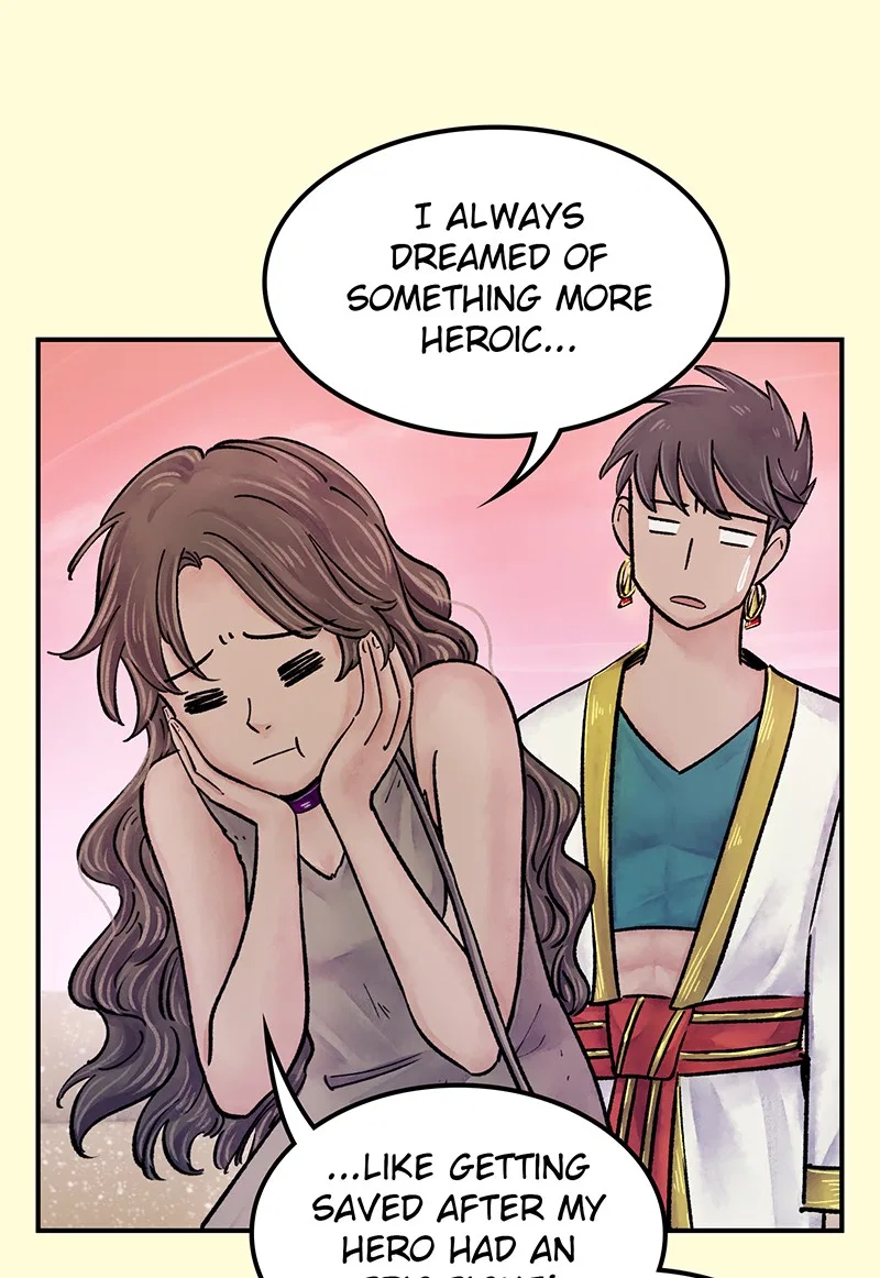 The Witch and The Bull Chapter 27 – Page 23
