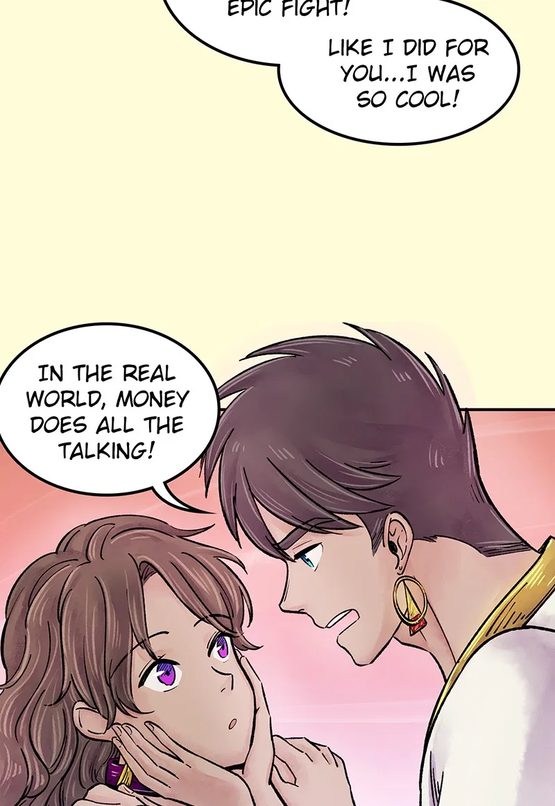 The Witch and The Bull Chapter 27 – Page 24