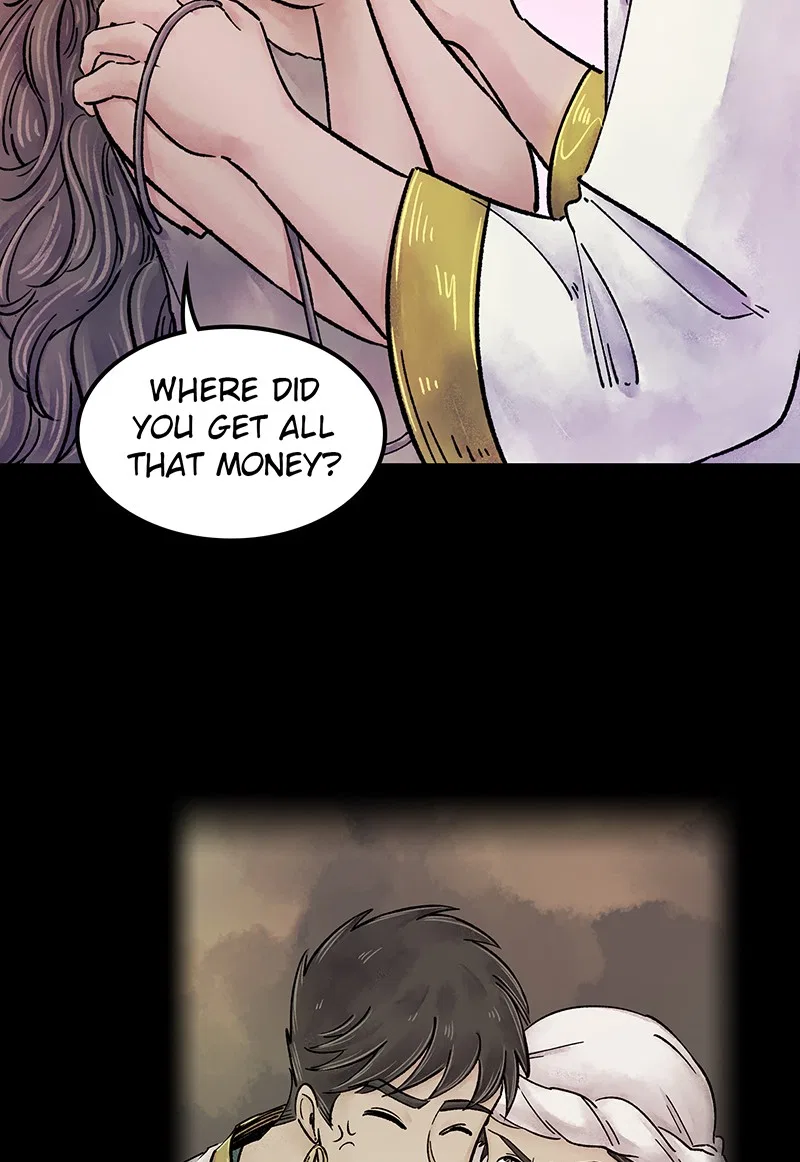 The Witch and The Bull Chapter 27 – Page 25