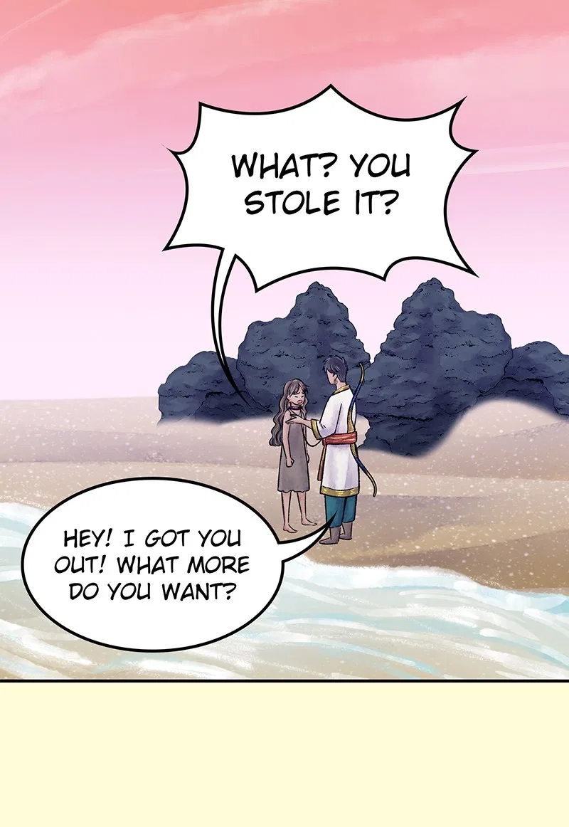 The Witch and The Bull Chapter 27 – Page 27