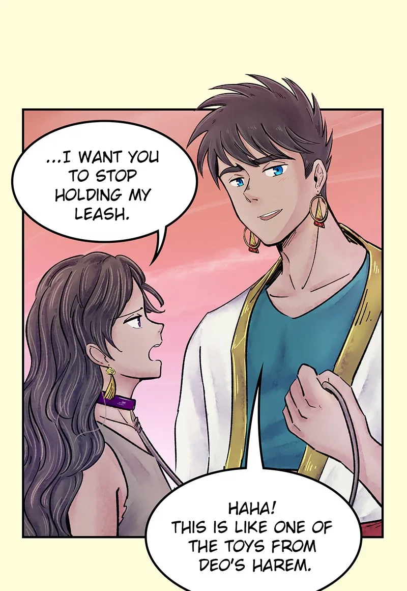 The Witch and The Bull Chapter 27 – Page 28