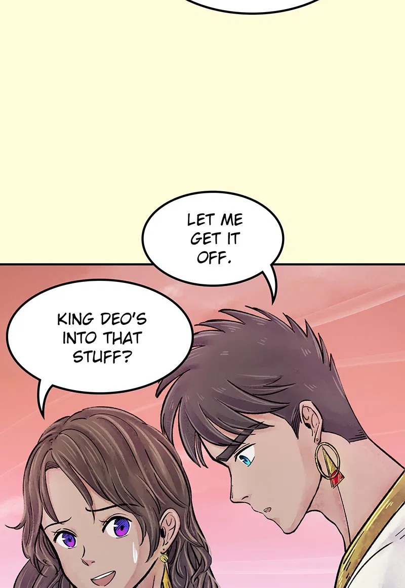 The Witch and The Bull Chapter 27 – Page 29