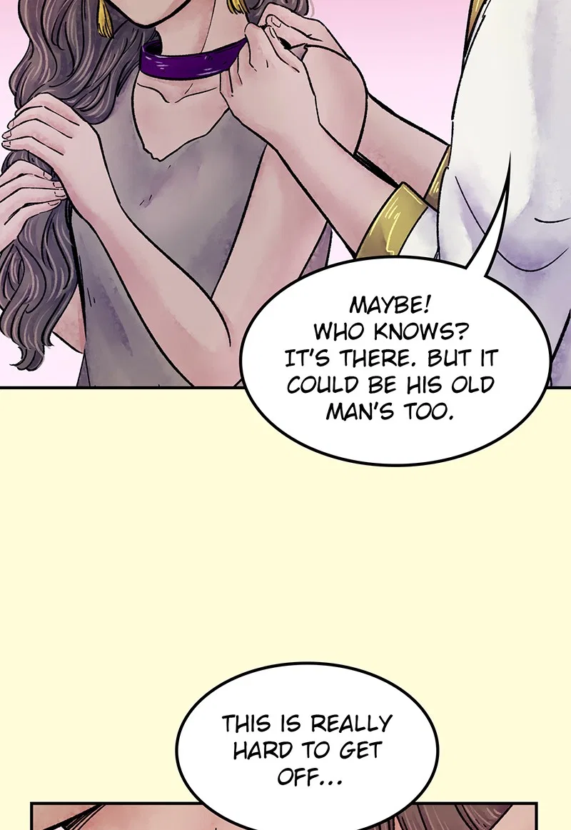 The Witch and The Bull Chapter 27 – Page 30