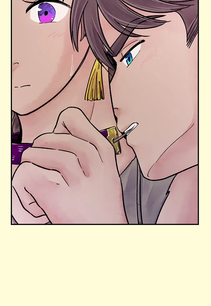 The Witch and The Bull Chapter 27 – Page 33