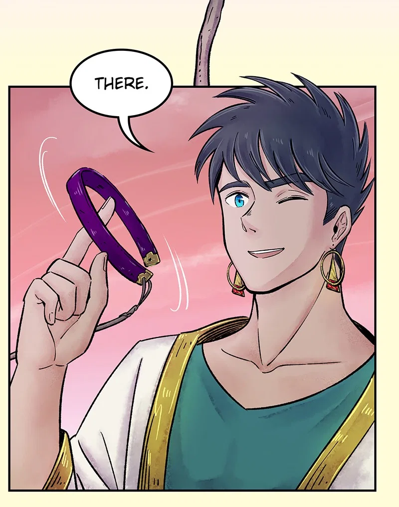The Witch and The Bull Chapter 27 – Page 35