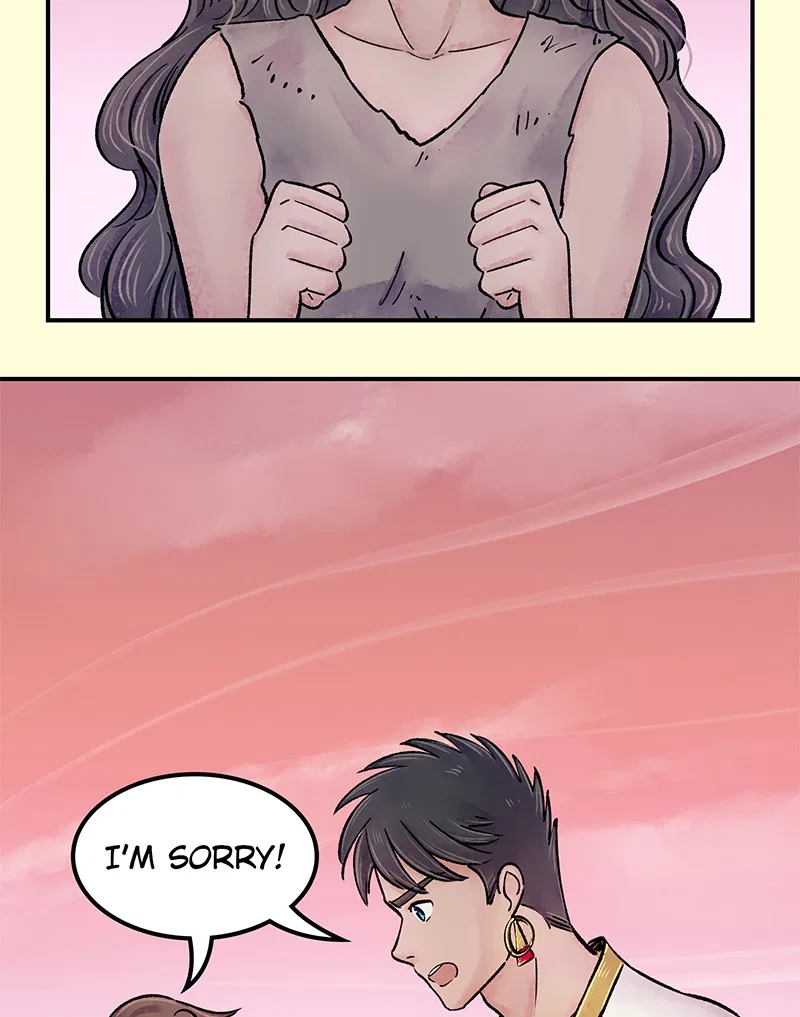 The Witch and The Bull Chapter 27 – Page 37