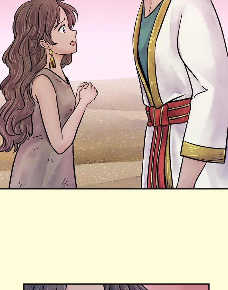The Witch and The Bull Chapter 27 – Page 38