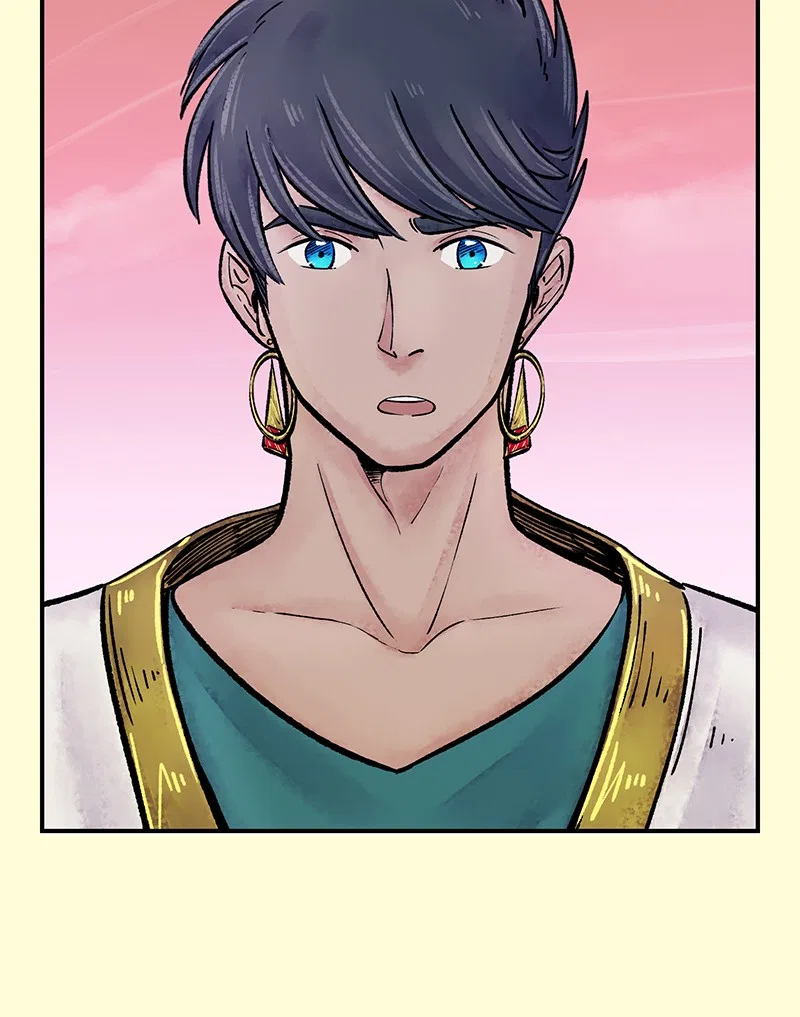 The Witch and The Bull Chapter 27 – Page 40