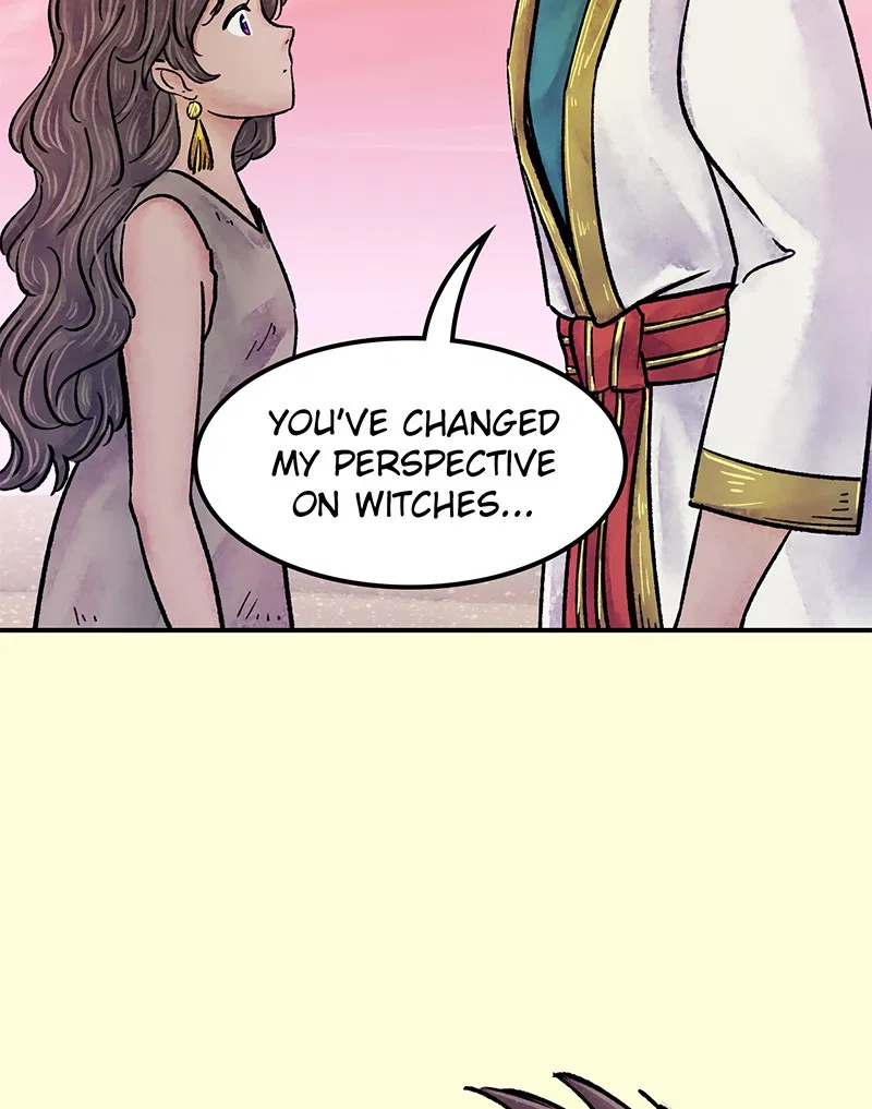 The Witch and The Bull Chapter 27 – Page 43