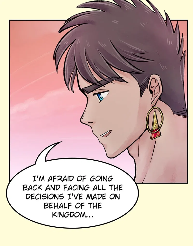 The Witch and The Bull Chapter 27 – Page 44