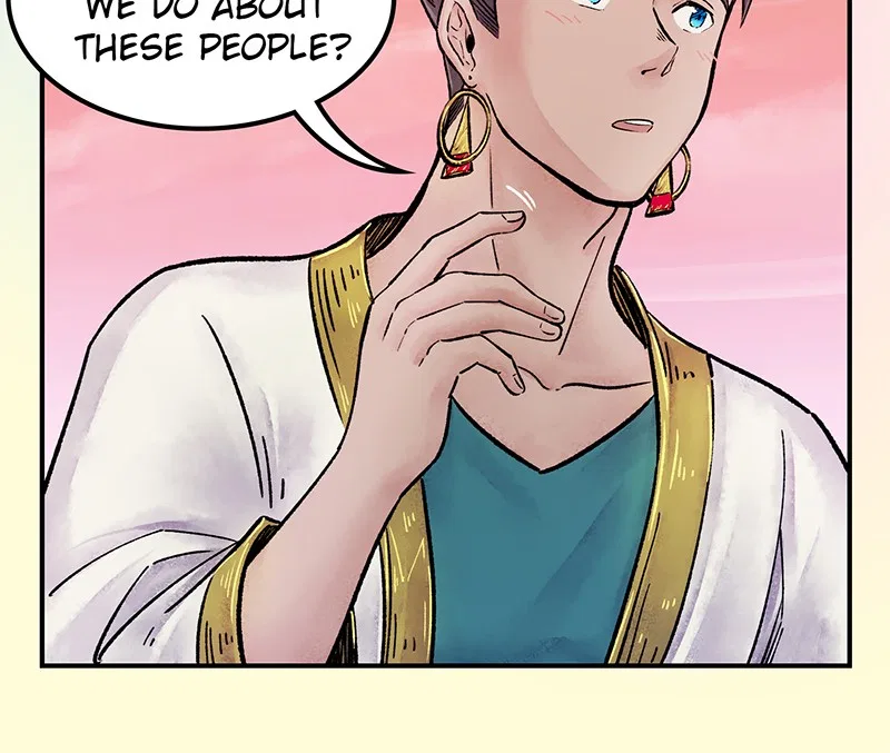The Witch and The Bull Chapter 27 – Page 55