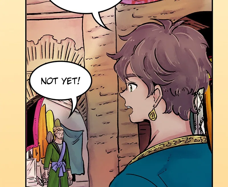 The Witch and The Bull Chapter 27 – Page 59