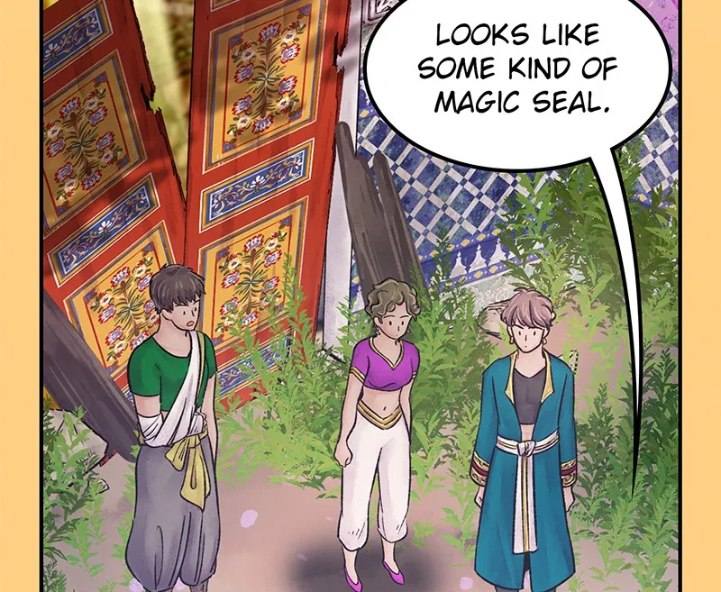 The Witch and The Bull Chapter 27 – Page 61