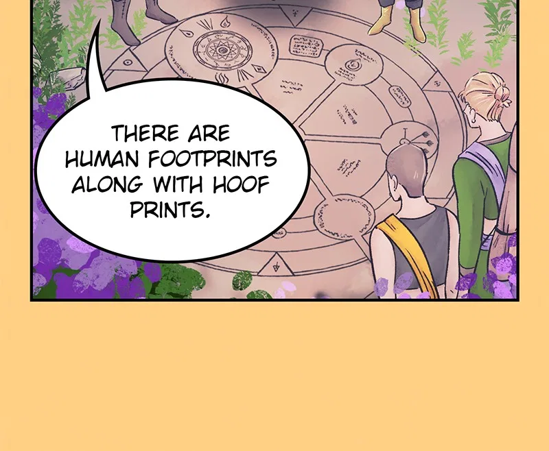 The Witch and The Bull Chapter 27 – Page 62