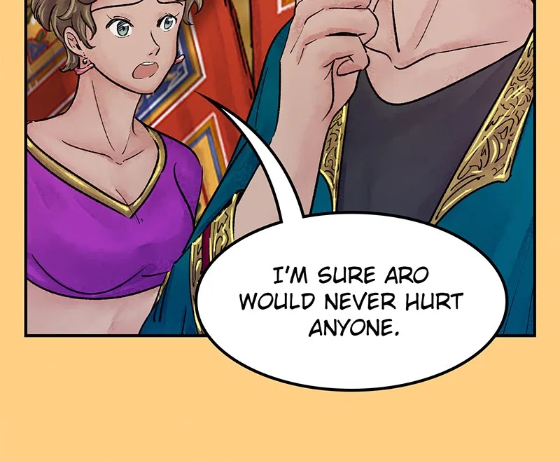 The Witch and The Bull Chapter 27 – Page 64