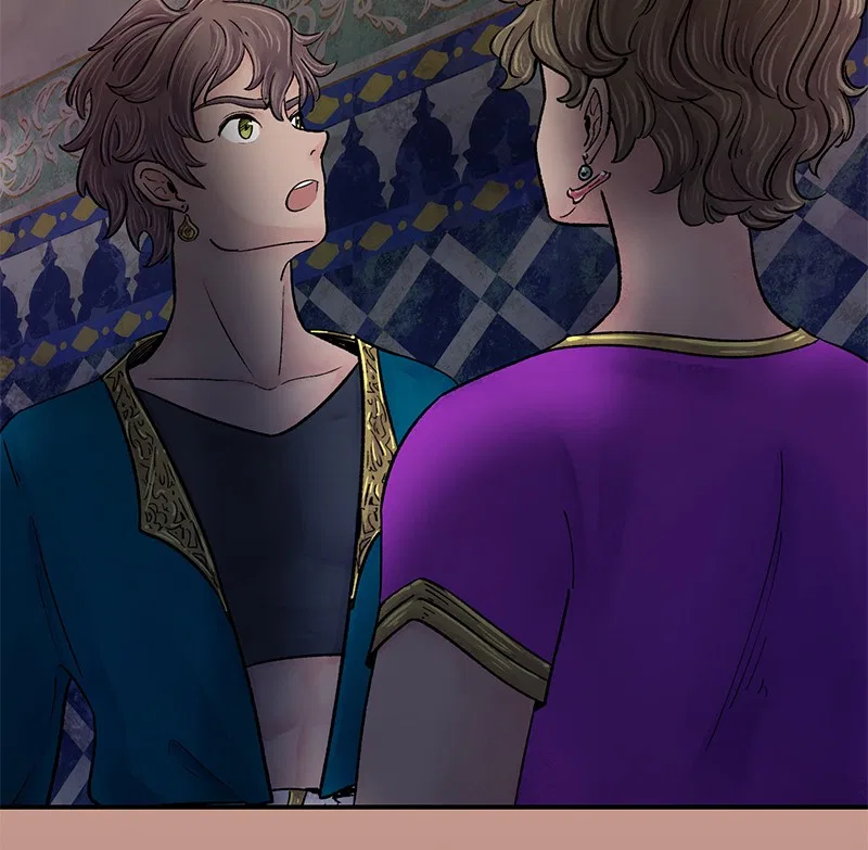 The Witch and The Bull Chapter 27 – Page 72