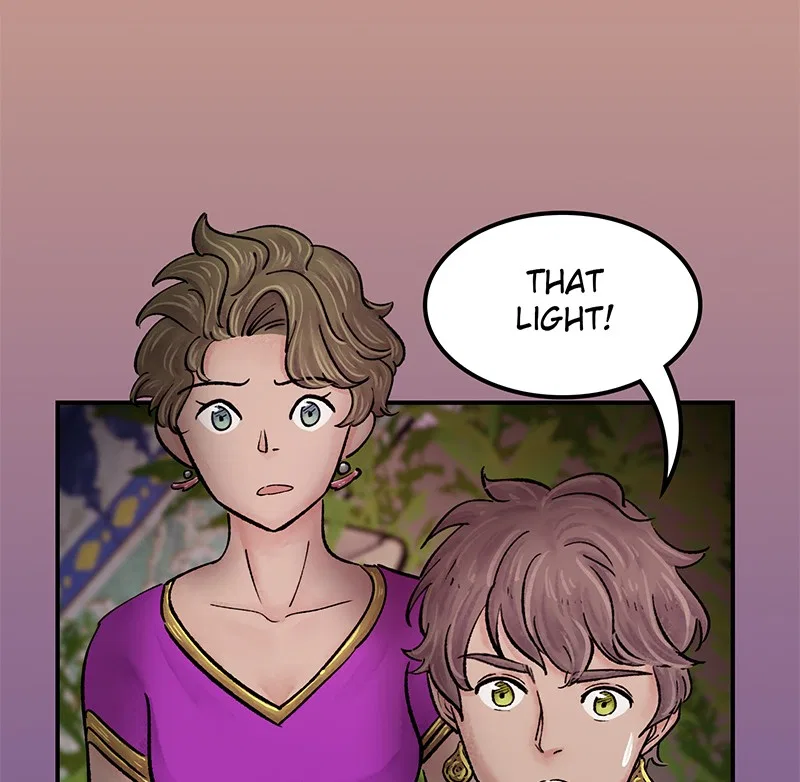 The Witch and The Bull Chapter 27 – Page 73