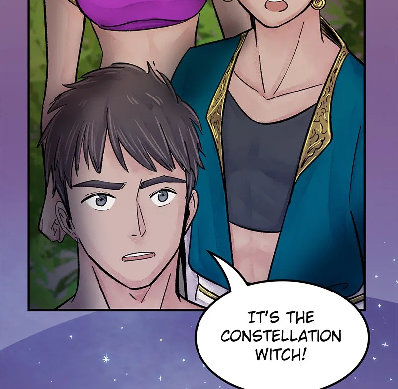 The Witch and The Bull Chapter 27 – Page 74