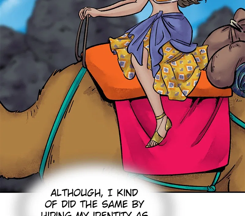 The Witch and The Bull Chapter 26 – Page 5