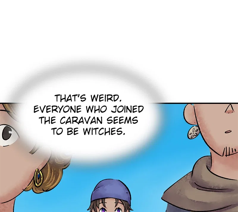The Witch and The Bull Chapter 26 – Page 17