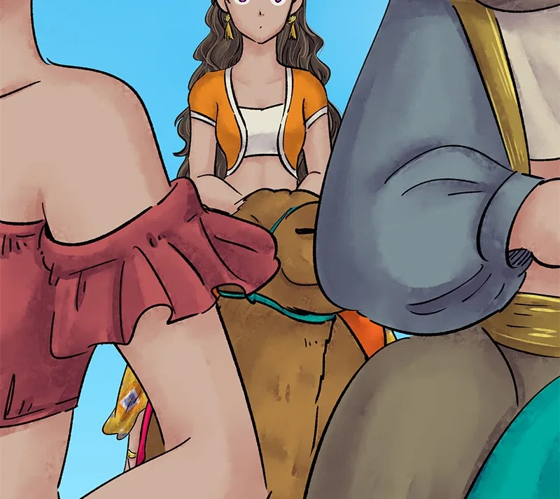 The Witch and The Bull Chapter 26 – Page 18