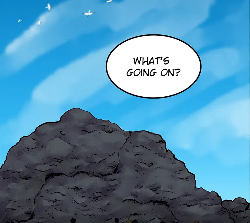 The Witch and The Bull Chapter 26 – Page 21