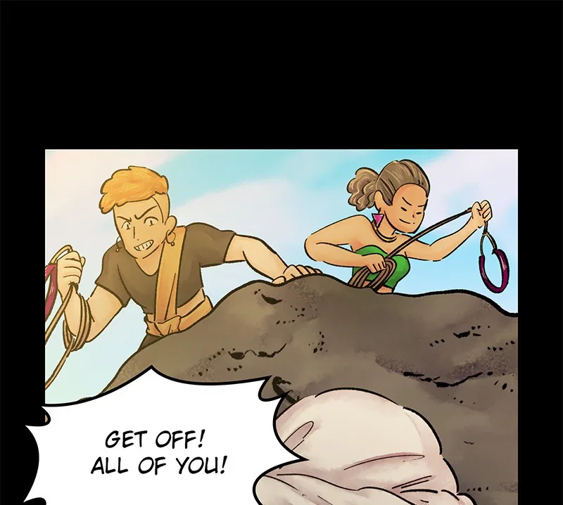 The Witch and The Bull Chapter 26 – Page 23