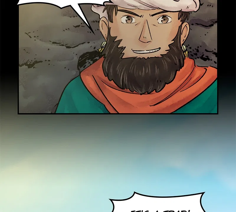 The Witch and The Bull Chapter 26 – Page 24