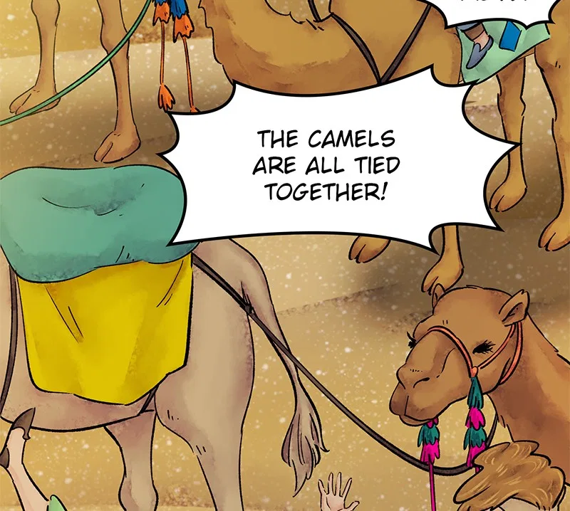 The Witch and The Bull Chapter 26 – Page 26