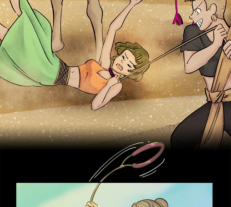 The Witch and The Bull Chapter 26 – Page 27