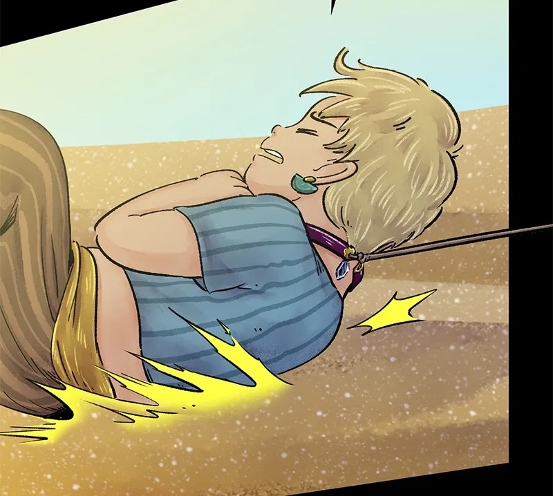 The Witch and The Bull Chapter 26 – Page 30