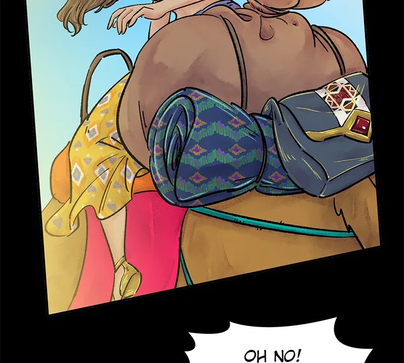 The Witch and The Bull Chapter 26 – Page 32
