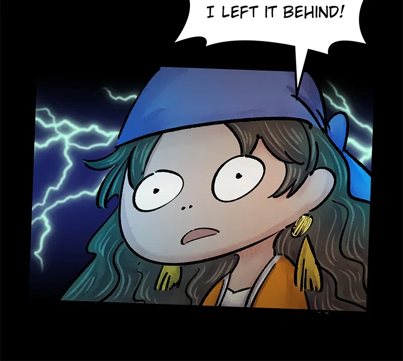 The Witch and The Bull Chapter 26 – Page 33