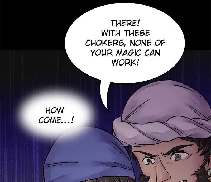The Witch and The Bull Chapter 26 – Page 37