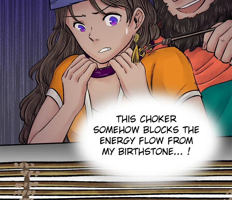 The Witch and The Bull Chapter 26 – Page 38