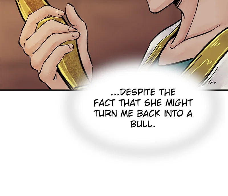 The Witch and The Bull Chapter 26 – Page 42