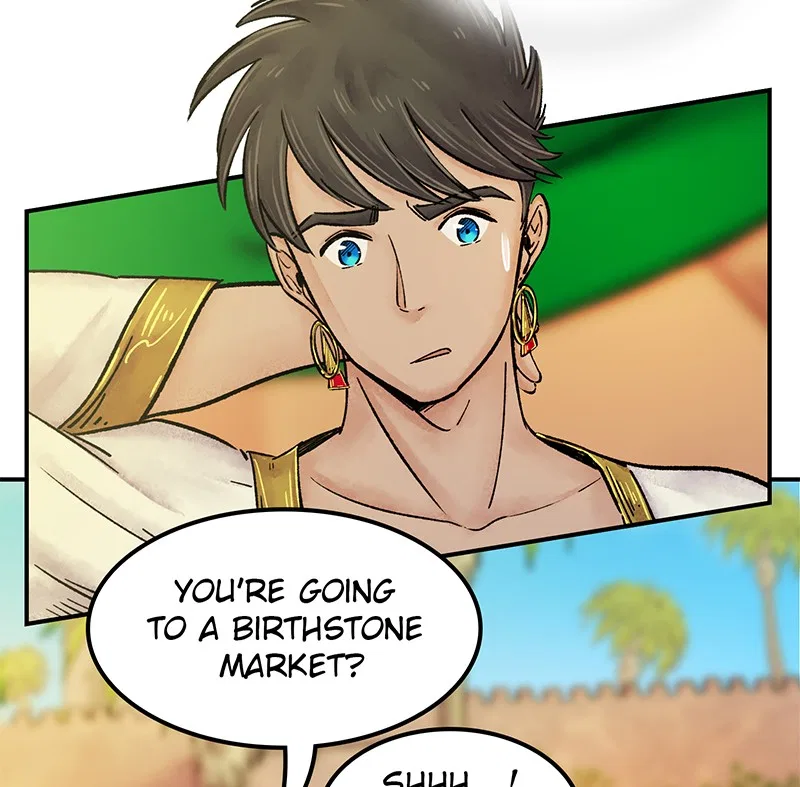 The Witch and The Bull Chapter 26 – Page 47