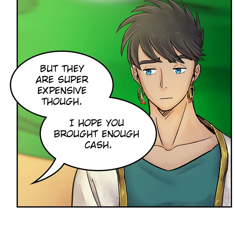The Witch and The Bull Chapter 26 – Page 51