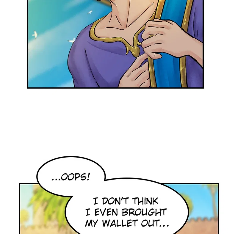 The Witch and The Bull Chapter 26 – Page 53