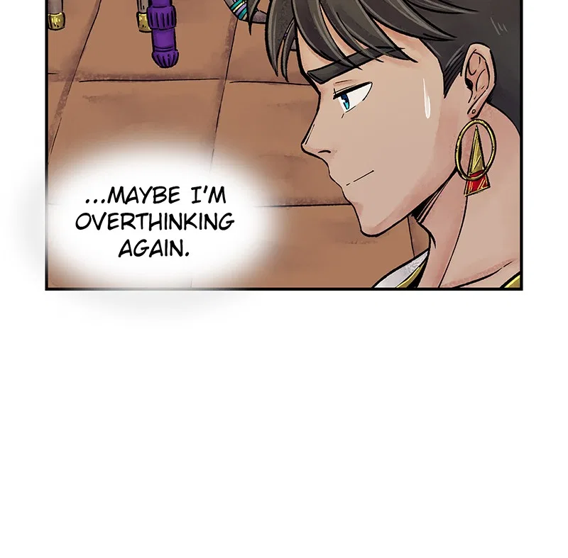 The Witch and The Bull Chapter 26 – Page 55