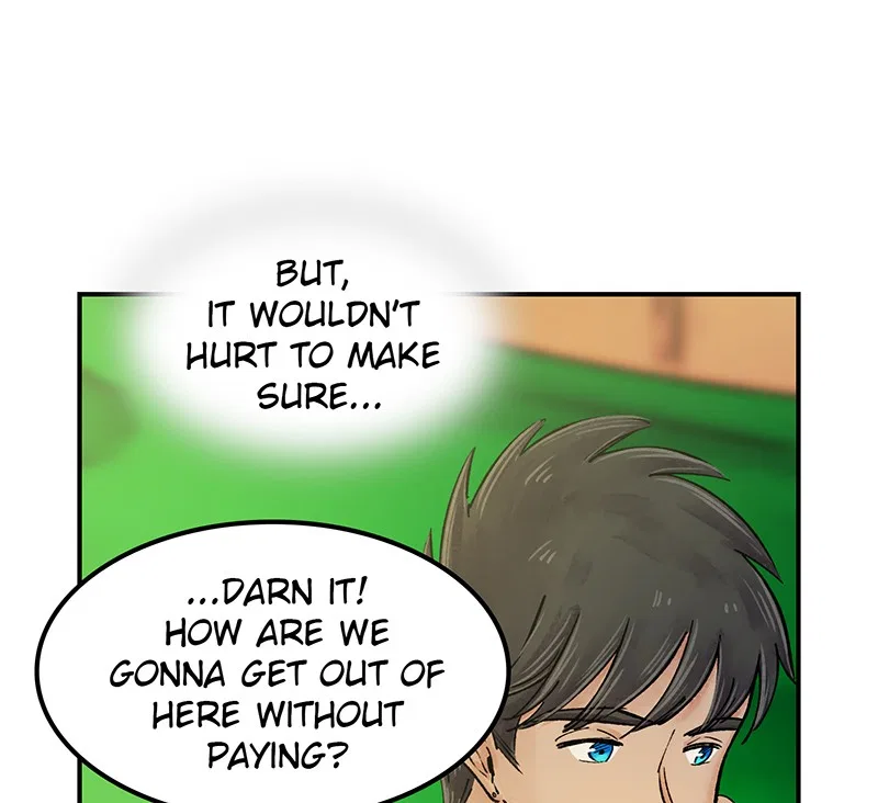 The Witch and The Bull Chapter 26 – Page 56